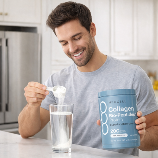 Neocell Collagen: Colágeno para fortalecer piel uñas y articulaciones