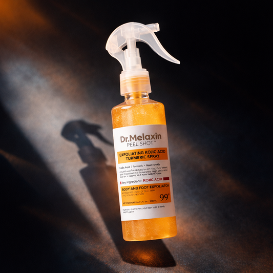 Dr. Melaxin Peel Shot Spray: Renueva, aclara y suaviza la piel naturalmente