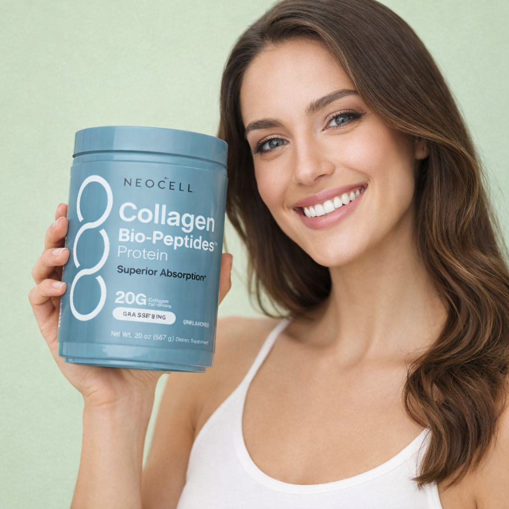 Neocell Collagen: Colágeno para fortalecer piel uñas y articulaciones