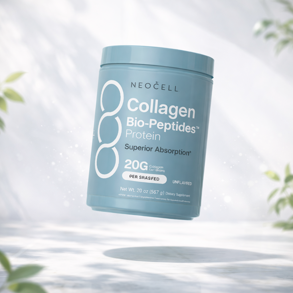 Neocell Collagen: Colágeno para fortalecer piel uñas y articulaciones
