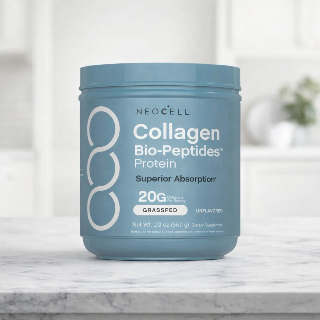 Neocell Collagen: Colágeno para fortalecer piel uñas y articulaciones